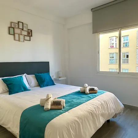 Moderno Centro De Apartmán
