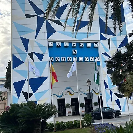 Moderno Centro De Apartmán *