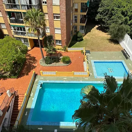 公寓 Moderno Centro De