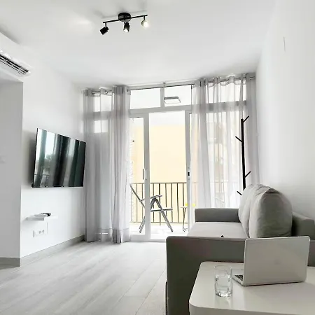Moderno Centro De Appartamento *