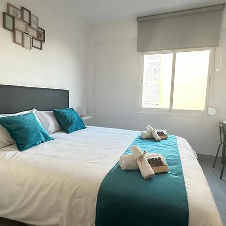 Moderno Centro De * 马尔韦利亚