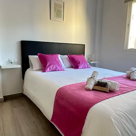 Apartament Moderno Centro De Marbella