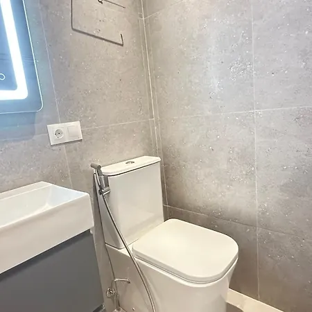 Moderno Centro De Apartamento Marbella