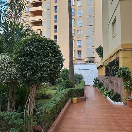 Διαμέρισμα Moderno Centro De Μαρμπέλλα