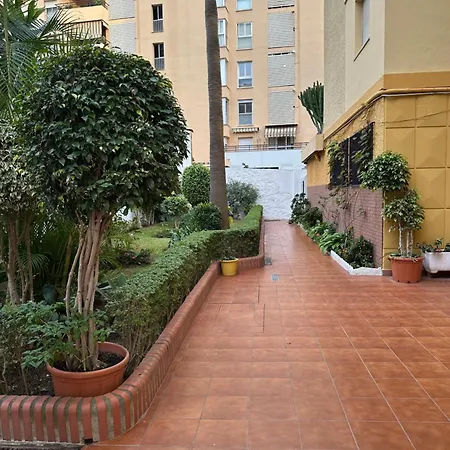 Διαμέρισμα Moderno Centro De Μαρμπέλλα