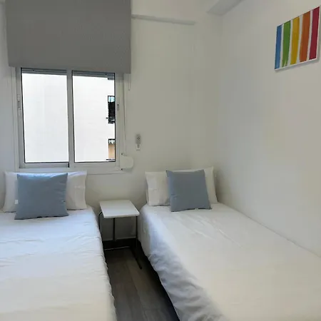 Moderno Centro De 公寓 马尔韦利亚