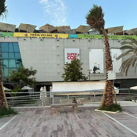 Moderno Centro De * Marbella