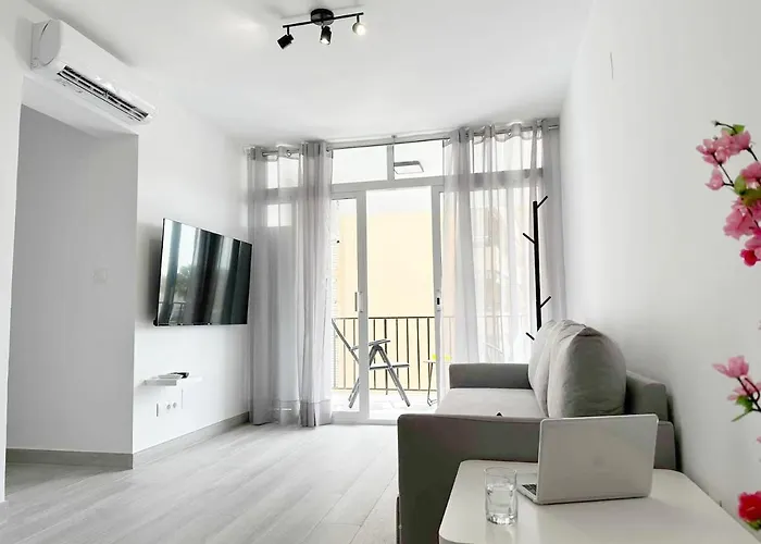 Moderno Centro De Appartement *