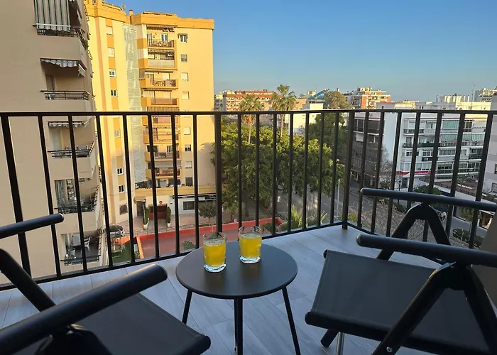 Appartement Moderno Centro De Marbellac