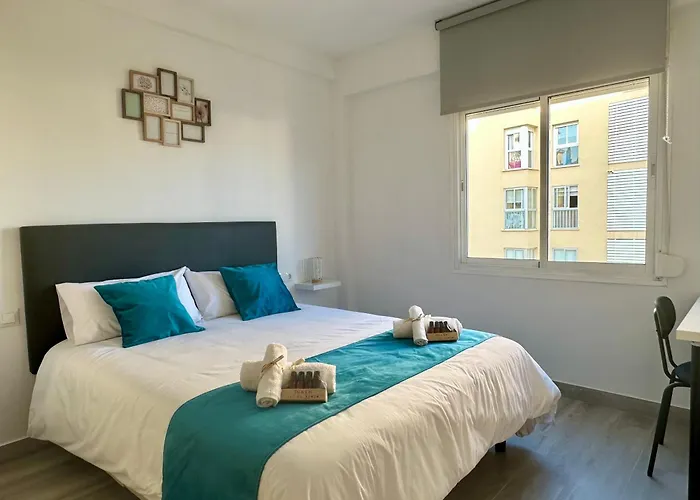 Moderno Centro De Appartement