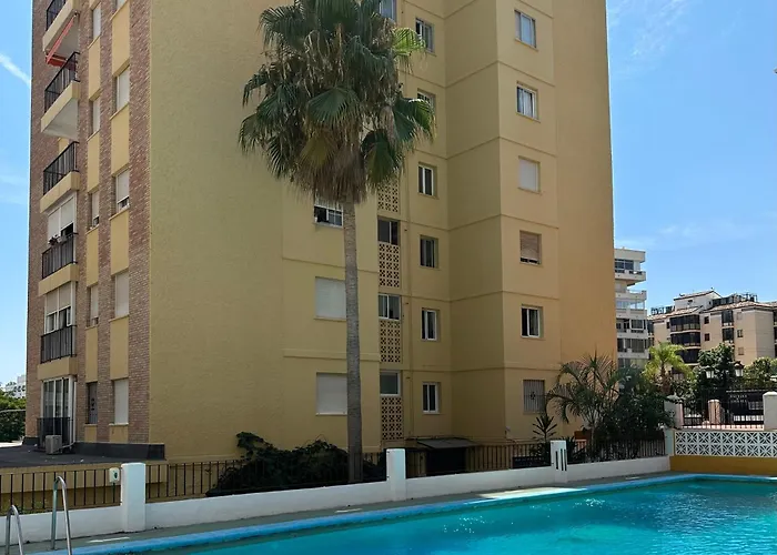 Appartement Moderno Centro De Marbellac