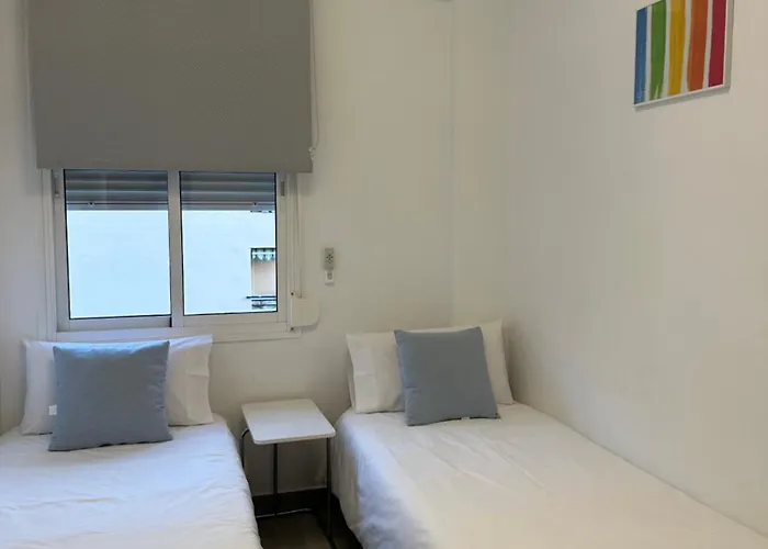 Apartment Moderno Centro De *