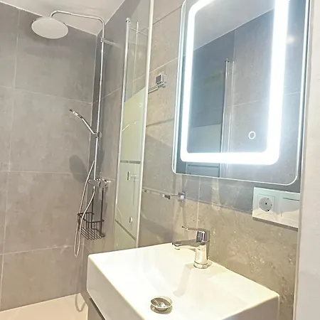 Moderno Centro De Appartement Marbella