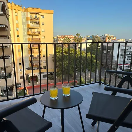 Appartamento Moderno Centro De Marbella