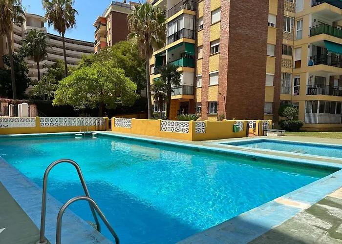 Moderno Centro De * Marbella