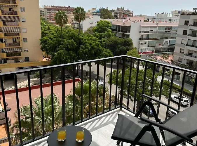 Moderno Centro De Marbella