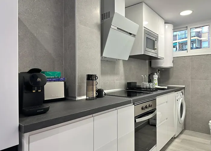 Moderno Centro De Lejlighed Marbella