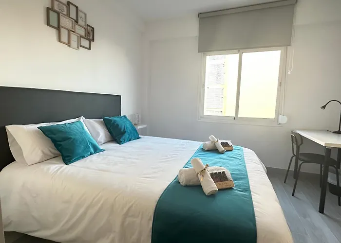 Moderno Centro De * Marbella