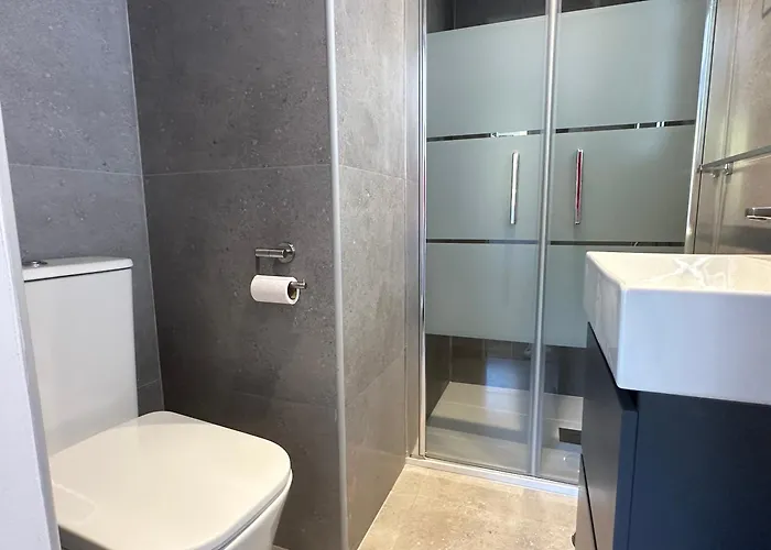 Moderno Centro De Marbella