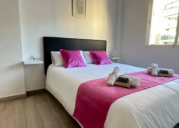 Lejlighed Moderno Centro De Marbella