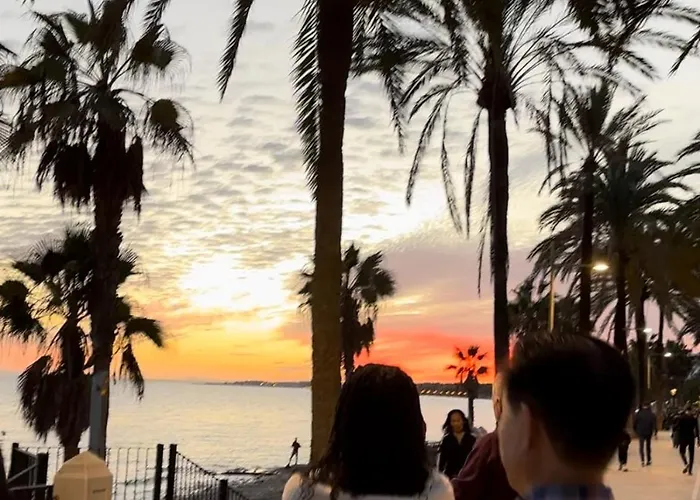 Moderno Centro De * Marbella