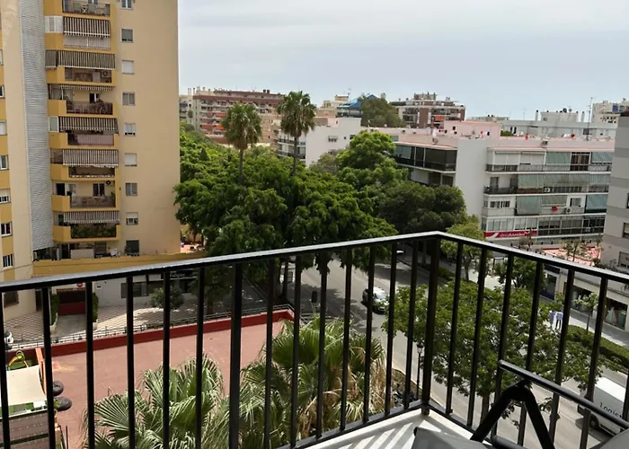 Moderno Centro De * Marbella