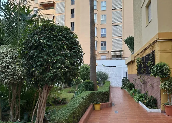 Lejlighed Moderno Centro De Marbella