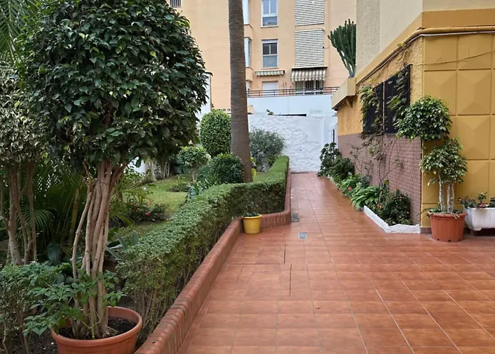 Lejlighed Moderno Centro De Marbella