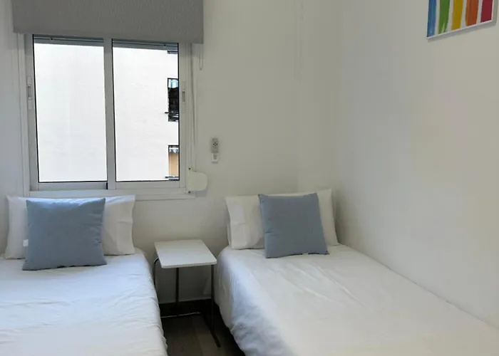 Moderno Centro De Lejlighed Marbella